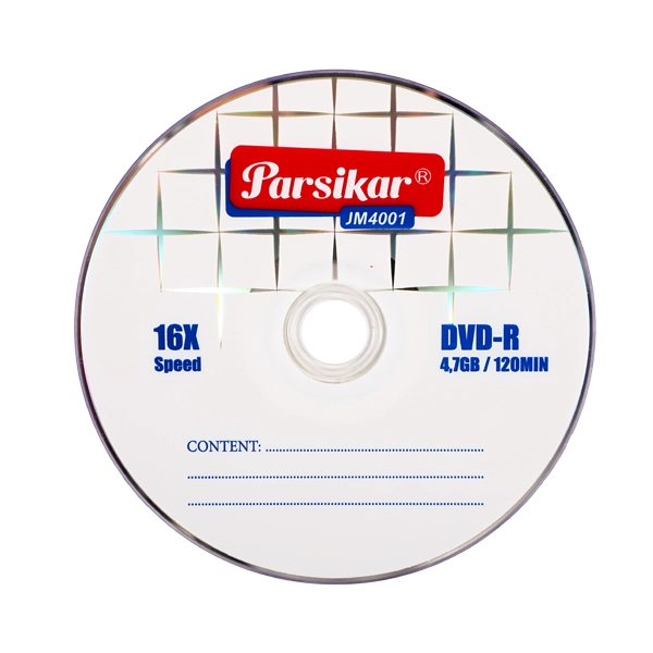 دی‌وی‌دی کد JM4001